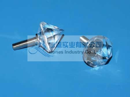 Fibre end fitting fixture